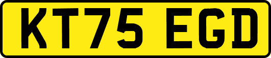 KT75EGD