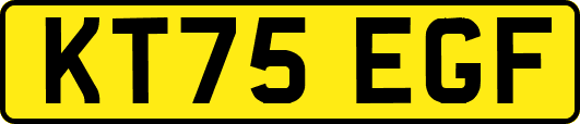 KT75EGF
