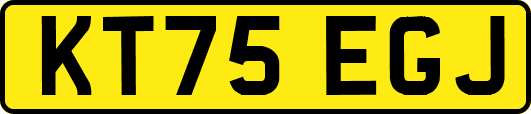 KT75EGJ