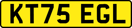 KT75EGL