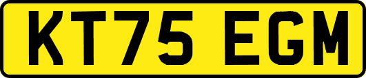 KT75EGM