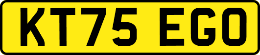 KT75EGO