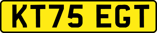 KT75EGT