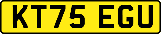 KT75EGU