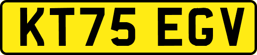 KT75EGV