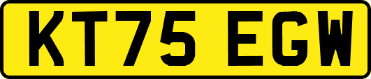 KT75EGW