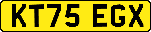 KT75EGX