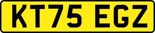 KT75EGZ