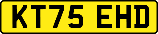 KT75EHD