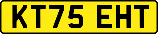 KT75EHT