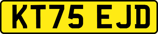 KT75EJD