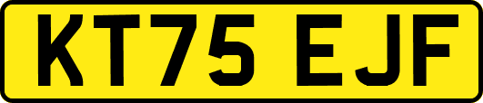 KT75EJF
