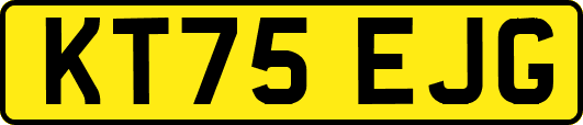 KT75EJG