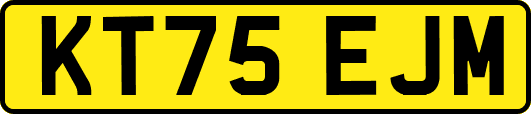 KT75EJM