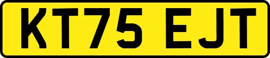 KT75EJT