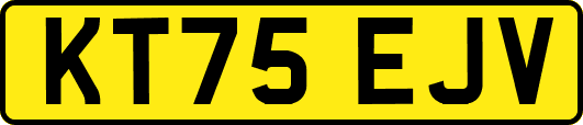 KT75EJV