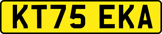 KT75EKA