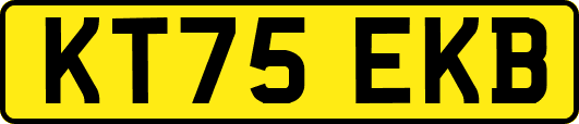 KT75EKB