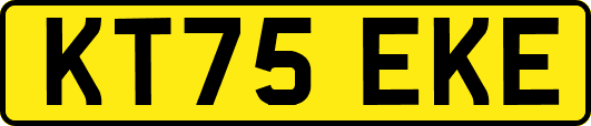KT75EKE