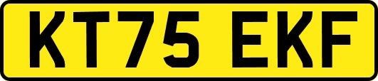 KT75EKF