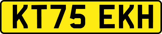 KT75EKH