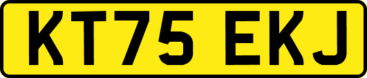 KT75EKJ