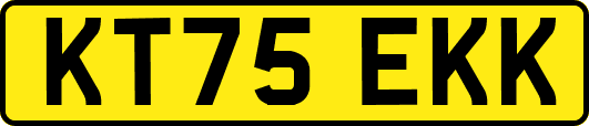 KT75EKK