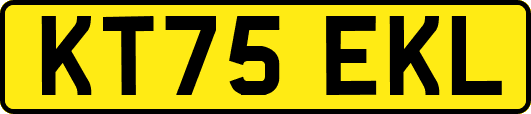 KT75EKL