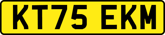 KT75EKM