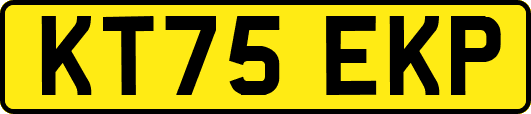 KT75EKP
