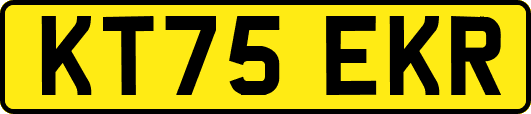 KT75EKR