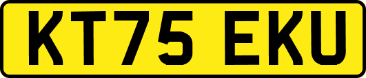 KT75EKU