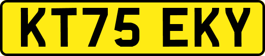 KT75EKY