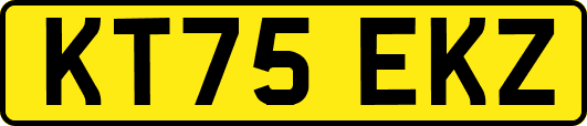 KT75EKZ
