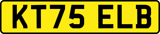 KT75ELB