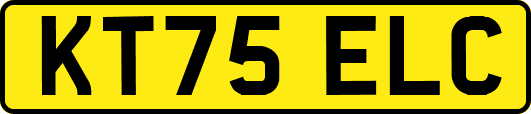 KT75ELC