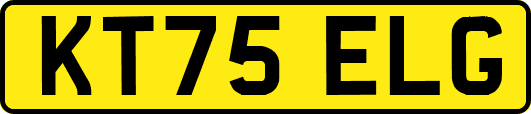 KT75ELG
