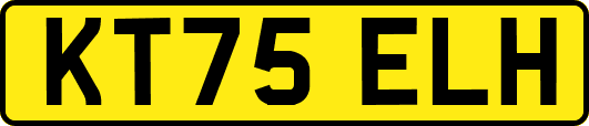 KT75ELH