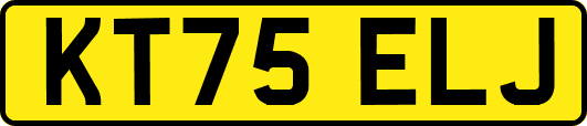 KT75ELJ