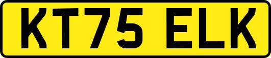 KT75ELK
