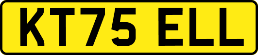 KT75ELL