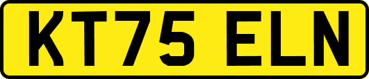 KT75ELN