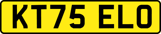 KT75ELO
