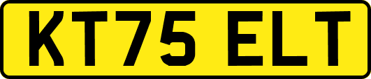 KT75ELT