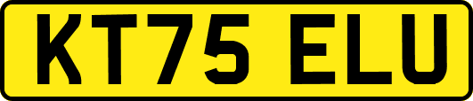 KT75ELU