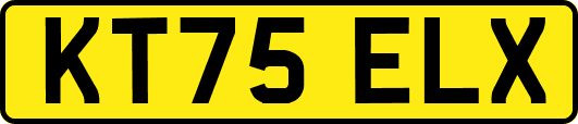 KT75ELX