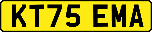 KT75EMA