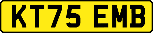 KT75EMB