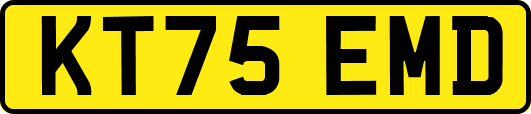 KT75EMD