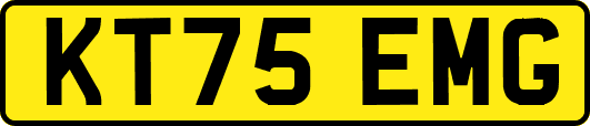 KT75EMG